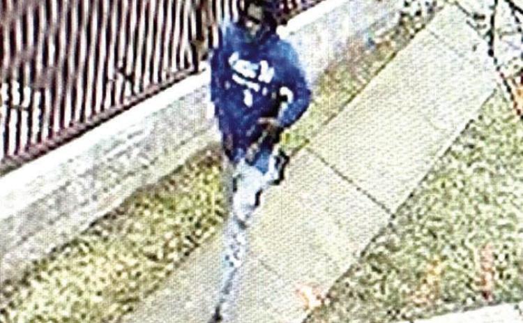 Suspect wanted in shooting that injured 4-year-old child