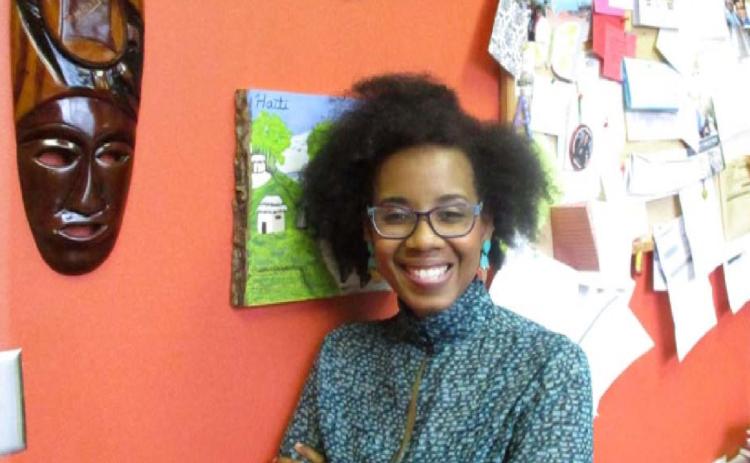 Andia Augustin-Billy: Centenary’s first tenured faculty member of color