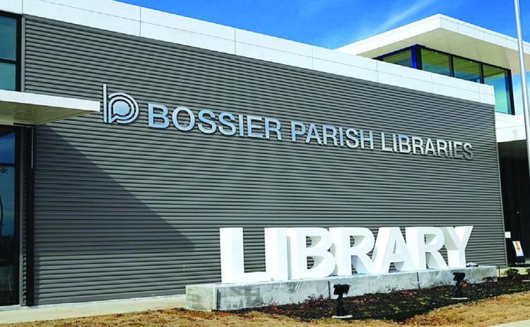 Bossier Parish Central Library opens!