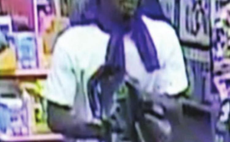 Police seek IDs of two burglary suspects