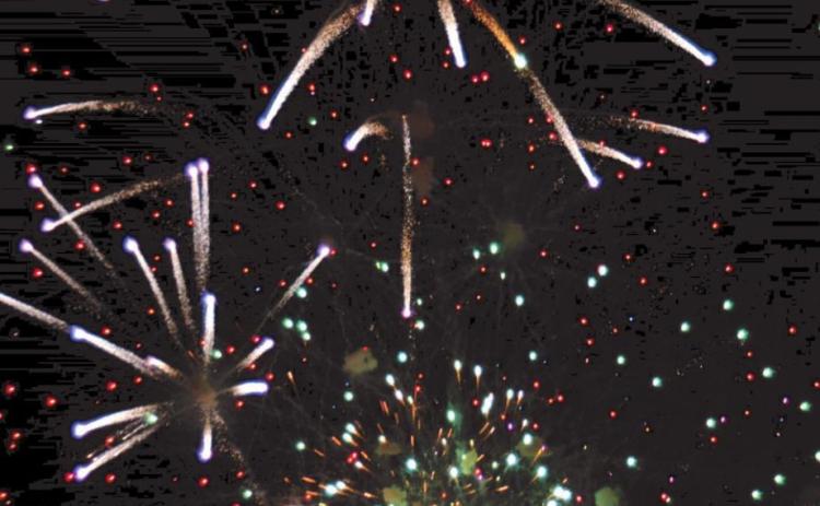 Fireworks safety tips offered for Fourth of July