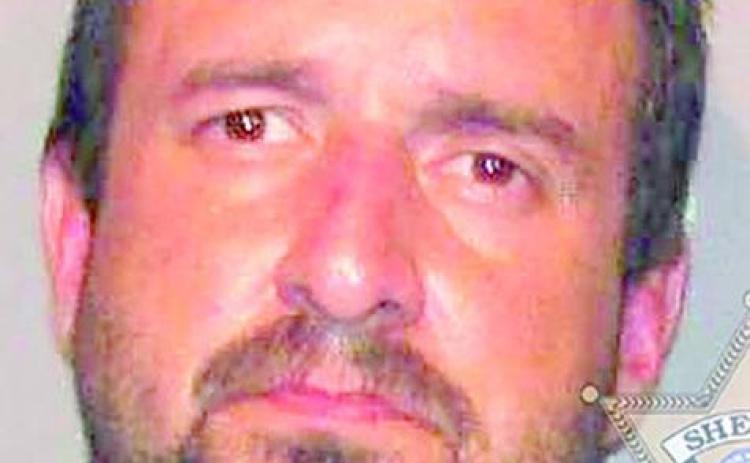 Mooringsport man arrested for strangling wife with scarf