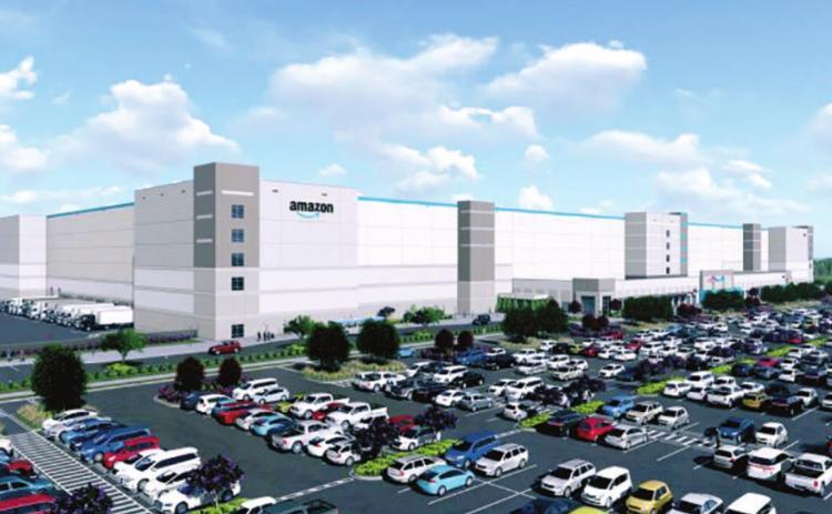 Amazon fulfillment center confirms importance of LED-certified site