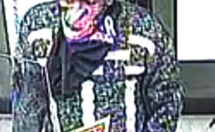 Police seek ID of cigarette thief
