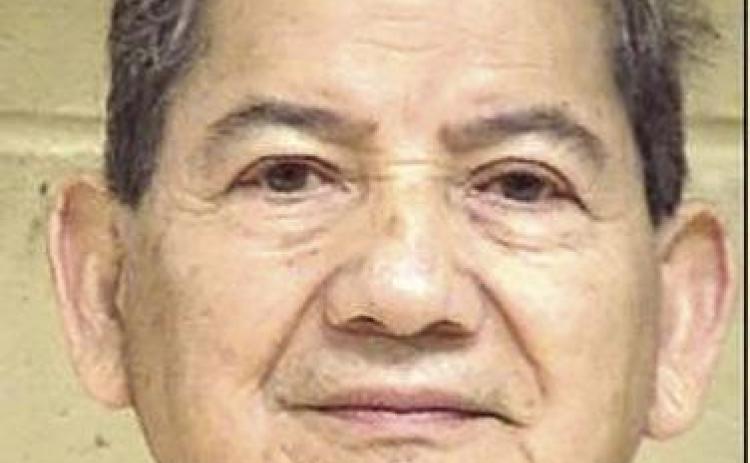 Man, 73, arrested for indecent behavior with a juvenile