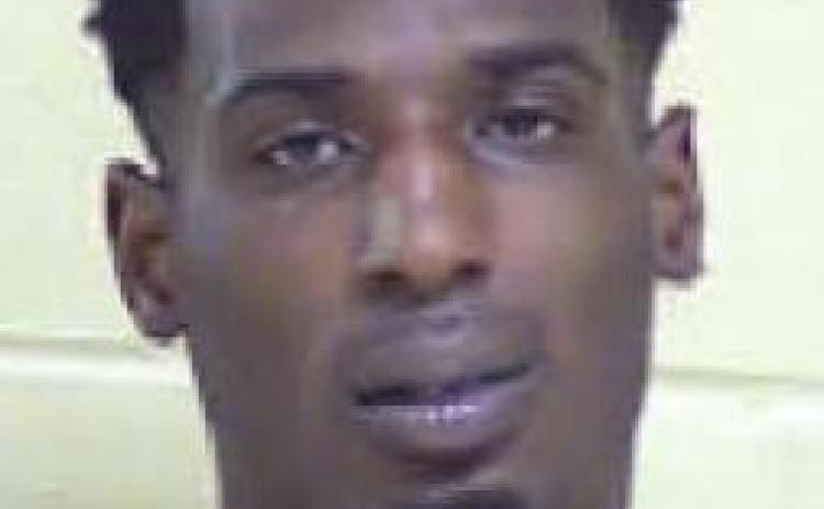 Police searching for homicide suspect