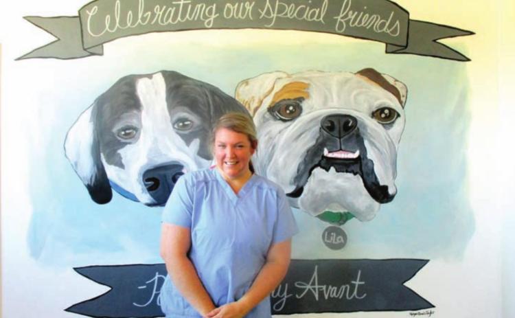 Dr. Andrea Master-Everson: Love of animals becomes a career