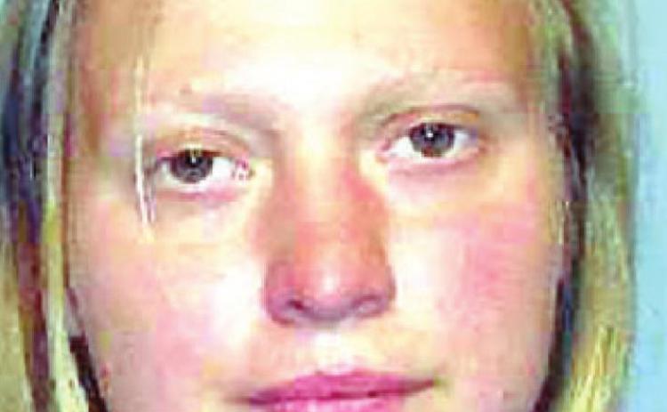 Keithville woman arrested for battery