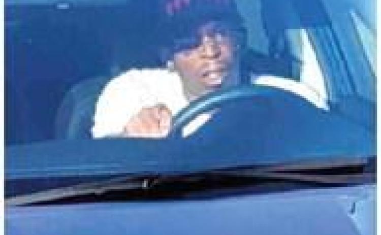 Man who bit woman, tried to run over citizen, sought