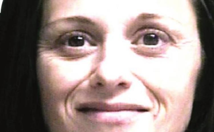 Shoplifting suspect found with drugs