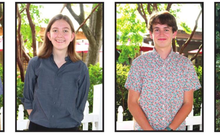 Four Caddo Magnet students earn perfect ACT scores