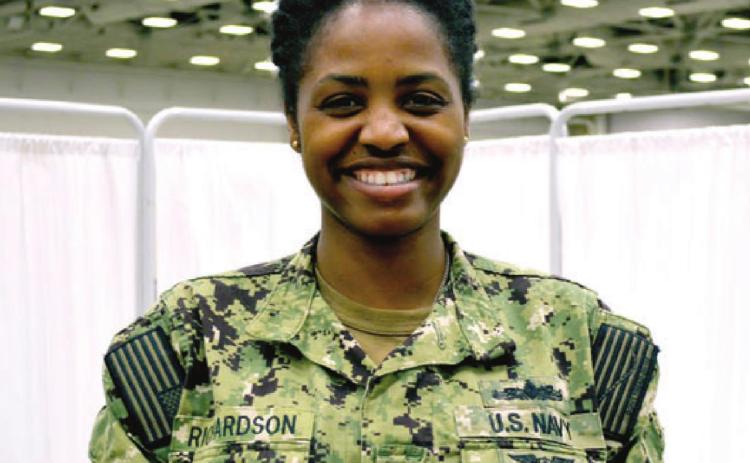 Shreveport native supports nation’s COVID-19 response on American soil