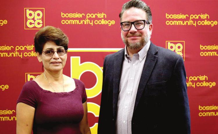 BPCC awarded prestigious Fulbright Scholar-in-Residence