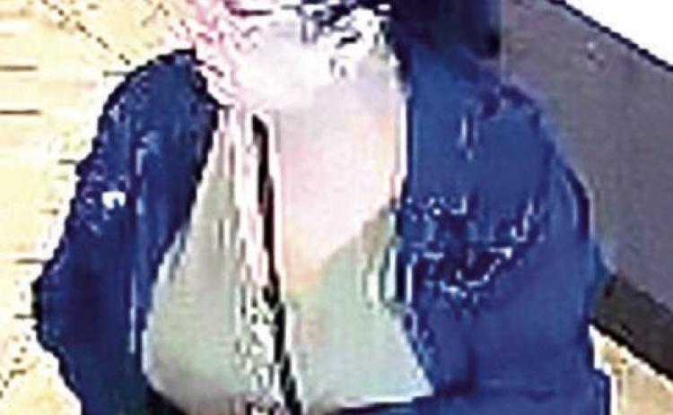 Bossier police seek McDonald's theft suspect
