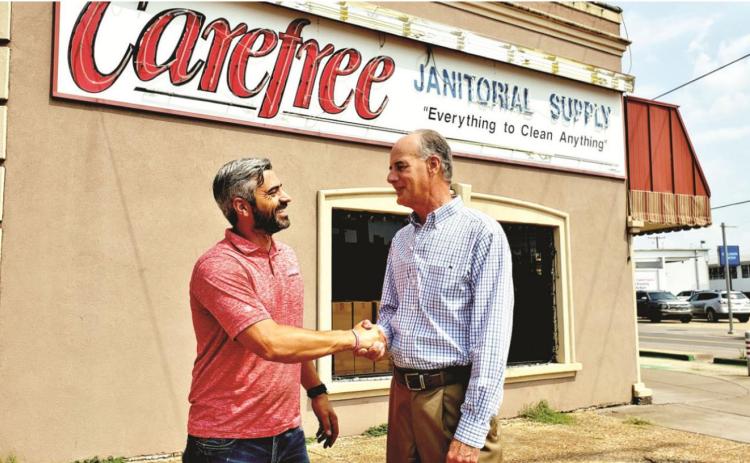 Bossier businesses