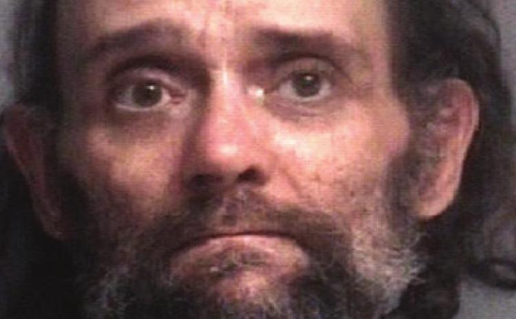 Man grabs, tries to choke wife, charged with battery