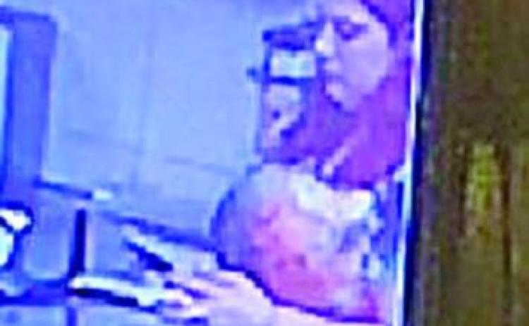Bossier City police seek female theft suspect