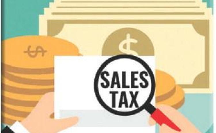 Almost All NW LA Sales Taxes Rise