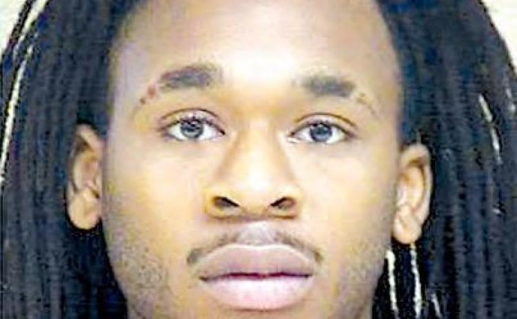 Local man arrested in road rage shooting on Hwy. 3132