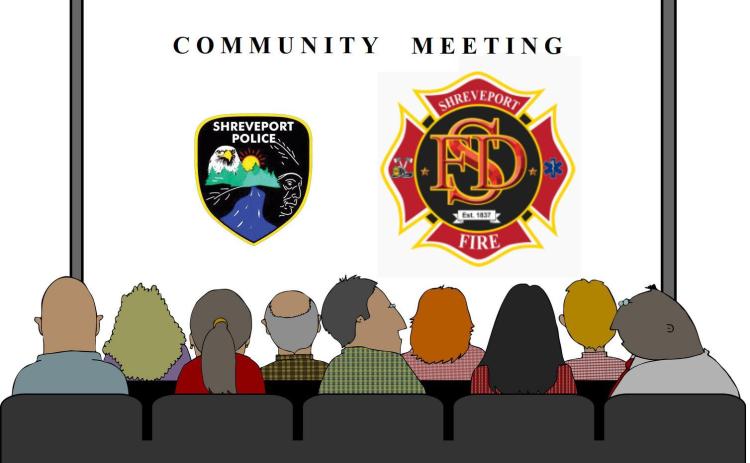 City of Shreveport hosts community meetings to discuss public safety bond projects