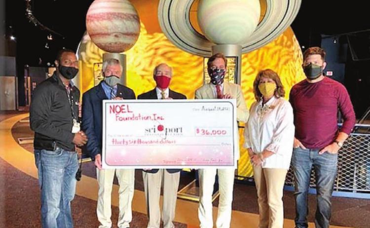 Sci-Port’s solar system exhibit to receive an upgrade!