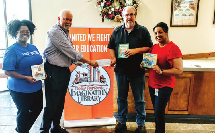 United Way receives $40,000 in grants from International Paper Foundation