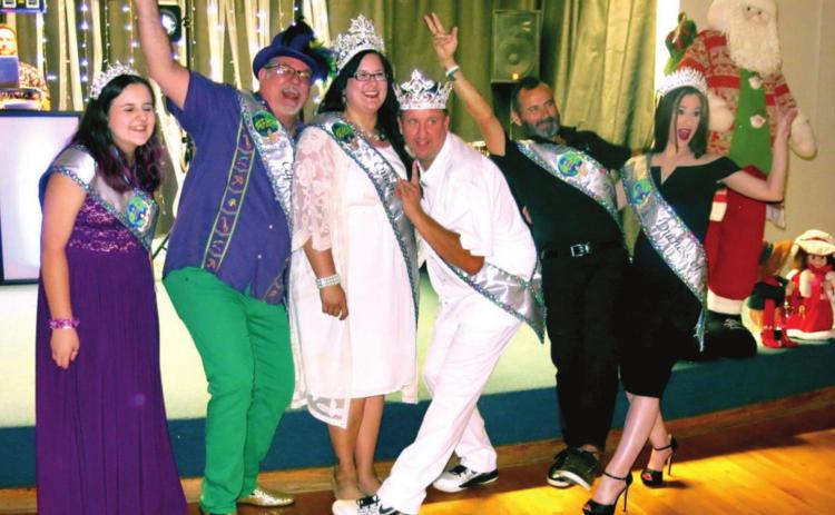 CELEBRATE! KREWE OF ATLAS