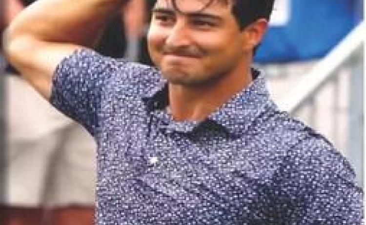 Jack Smith makes his mark in the world of golf!