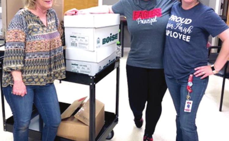 Bossier school helps local health-care community