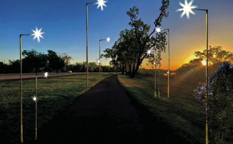 Campbell Helps Fund Energy Efficiency Lighting on Clyde Fant Parkway