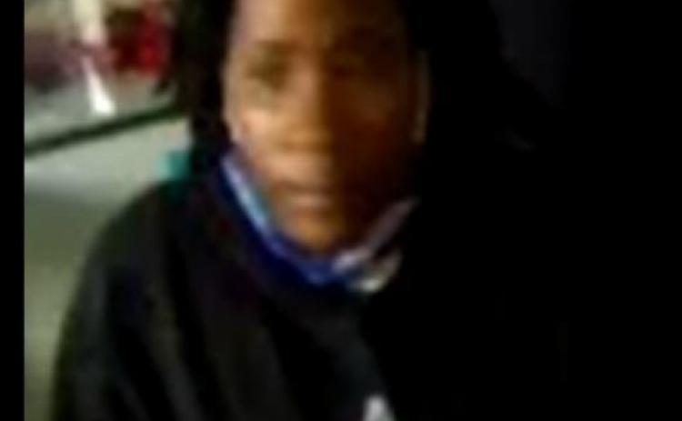 Police seek identity of theft suspect