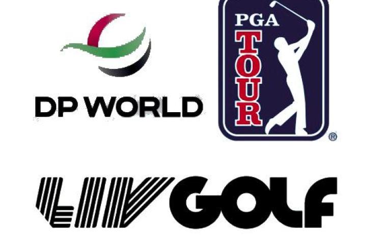 PGA Tour and LIV Golf merging!