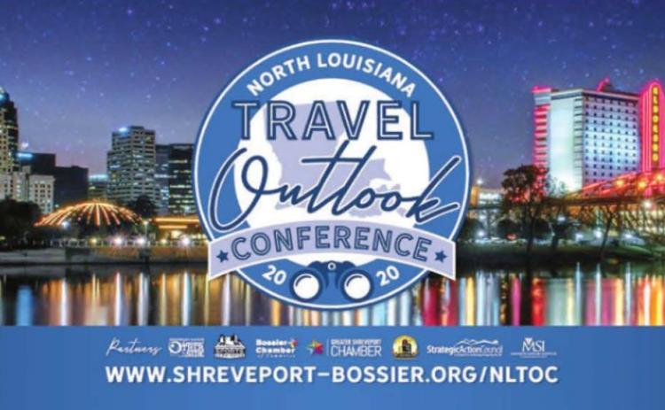 Shreveport-Bossier Convention and Tourist Bureau hosts virtual North Louisiana Travel Outlook Conference Aug. 27