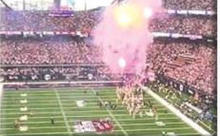 A flat LSU disappoints (again) to start their season!