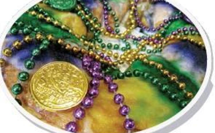 Mardi Gras Parades, parties and balls!