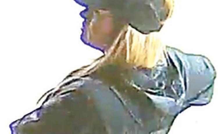 SPD seeks identity of jewel thief