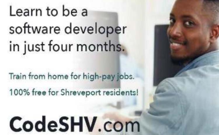 Why we’re launching a software development bootcamp in Shreveport