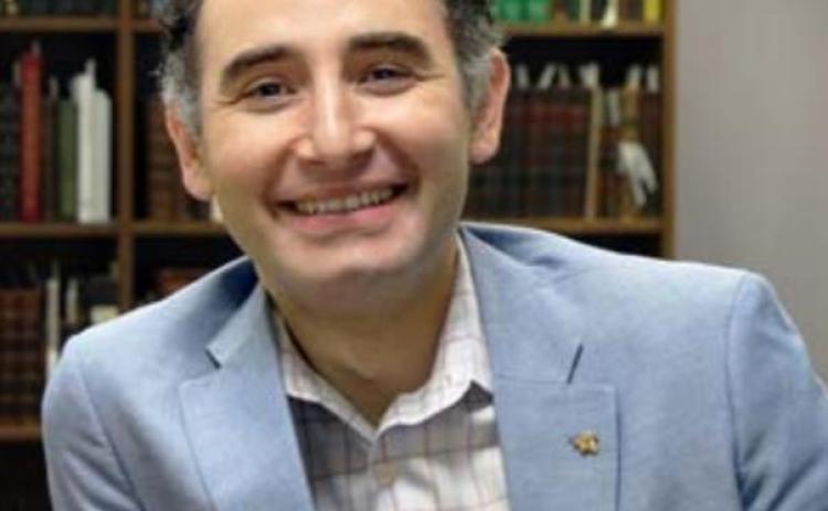 LSUS’s Dr. Alexander Mikaberidze wins prestigious national book prize