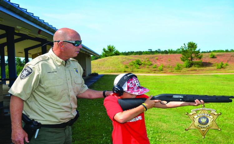Youth Shooting Sports League