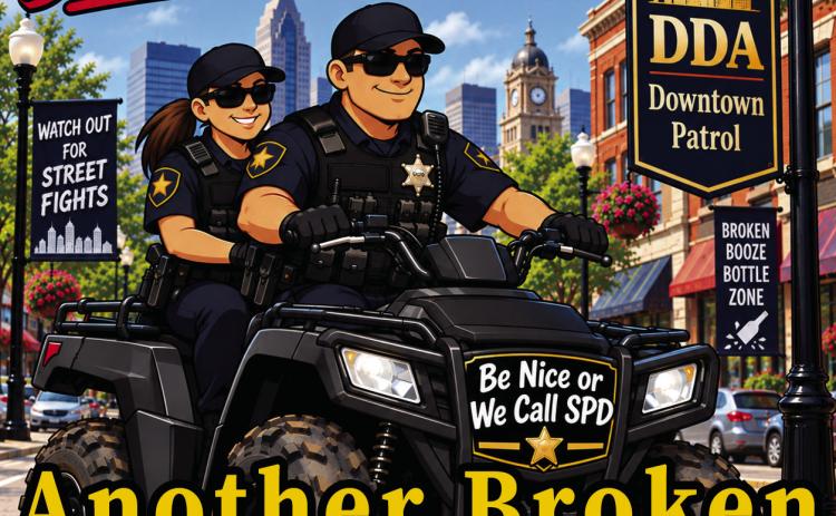 Glover/DDA Renege On Promised Downtown Security Patrol
