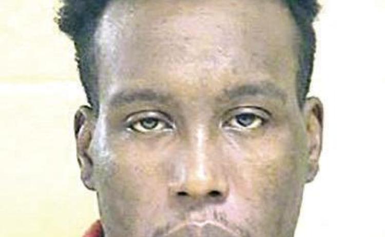 Convicted felon found with firearm