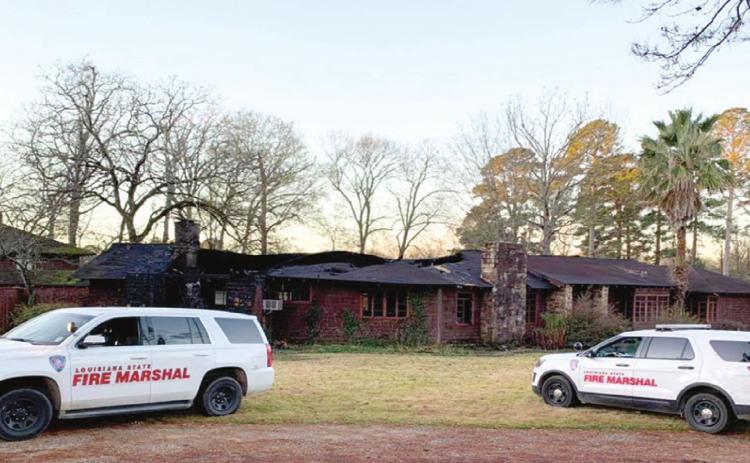 Couple dies in Shreveport house fire