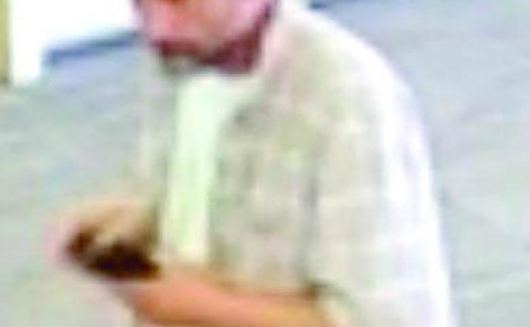 Cell phone thief sought by police