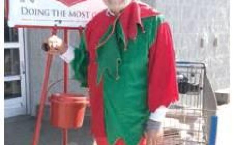 Santa’s #1 elf makes appearance in Bossier