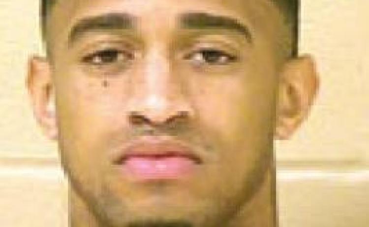 Police make arrest in shots-fired incident