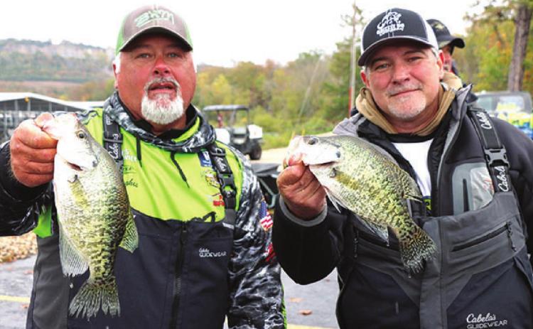 Shreveport reels in Crappie Expo & Invitational