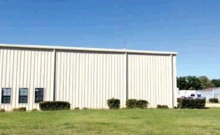Airport hangars reduced in value 60%