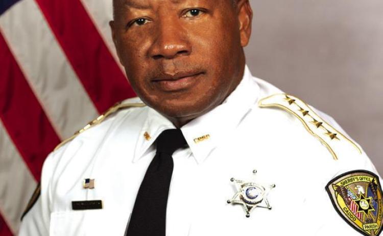 Sheriff Whitehorn