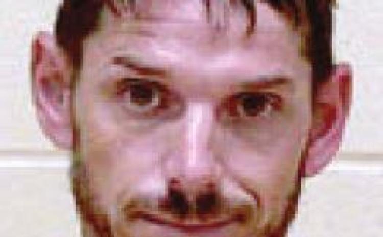 Man found with drugs in Horseshoe garage