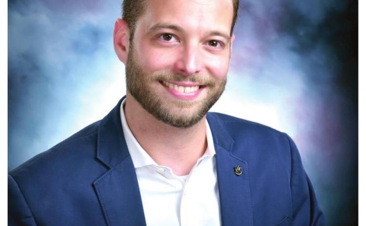 Logan Lewis named executive director of Red River Revel